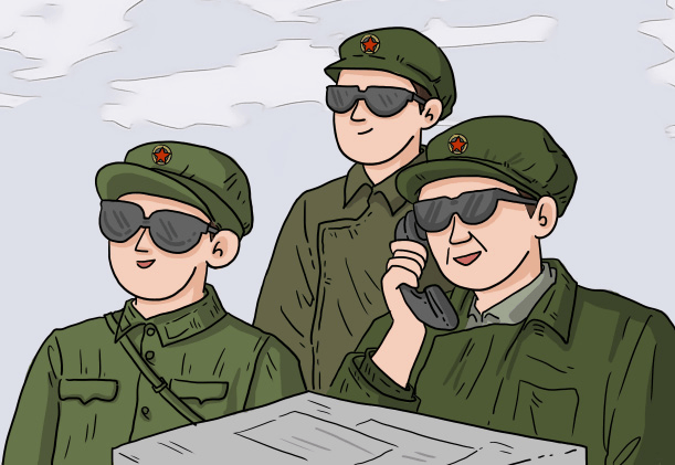 1964年10月16日第一颗原子弹爆炸成功