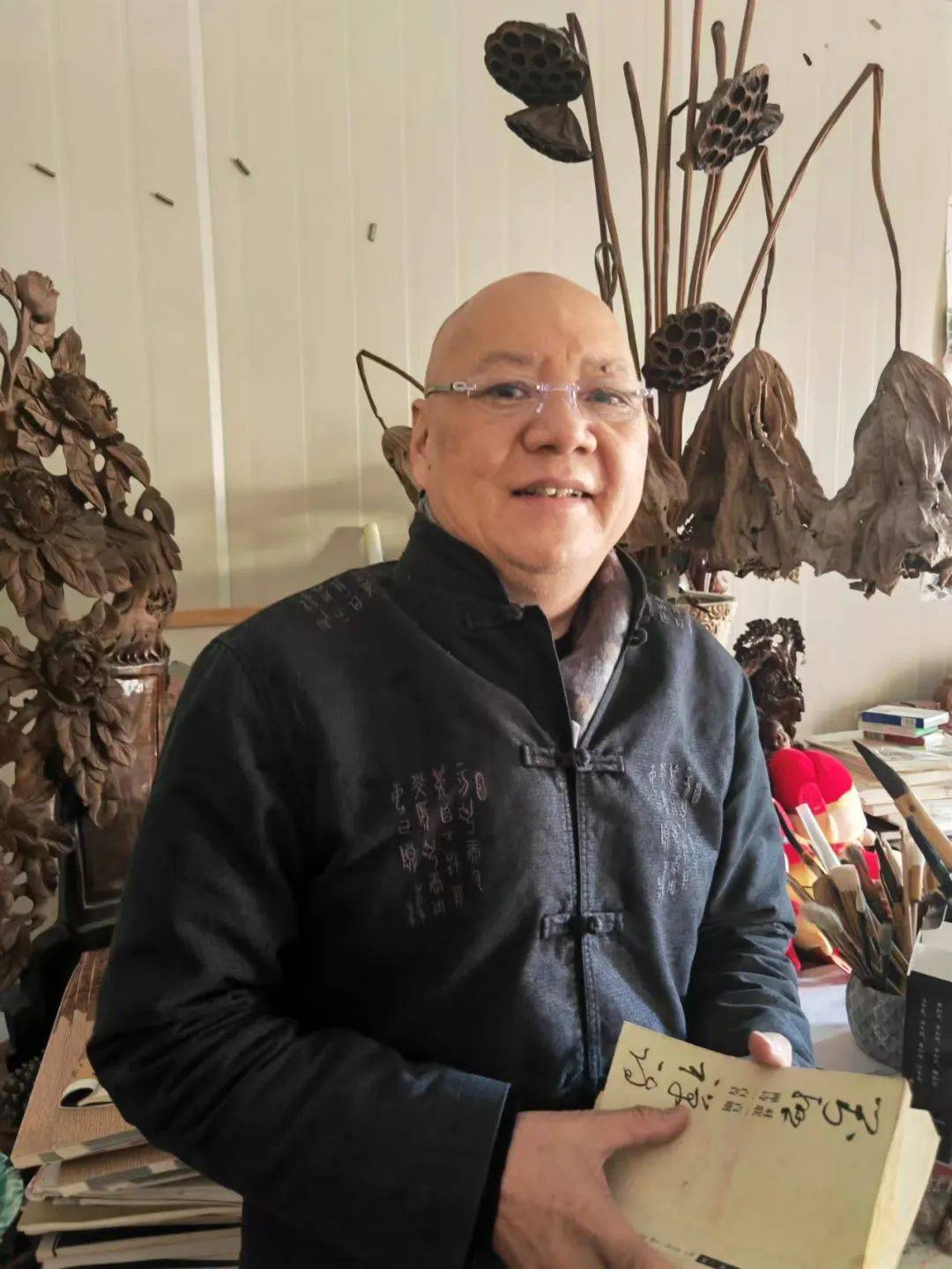 —闽南名家高鸿中国画作品欣赏