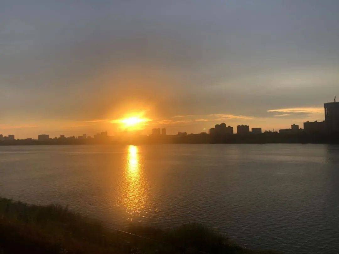 山下 夕阳 张岱：湘潭十八总壶山下的砂湾曾大放异彩_砂子_文化_刘义彬