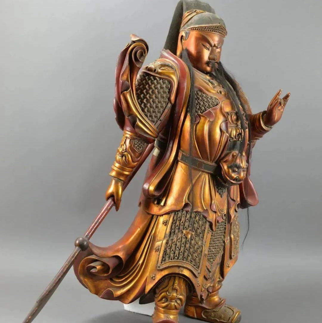 山西为什么会有这么多关帝庙？_关羽_关公_商业利益