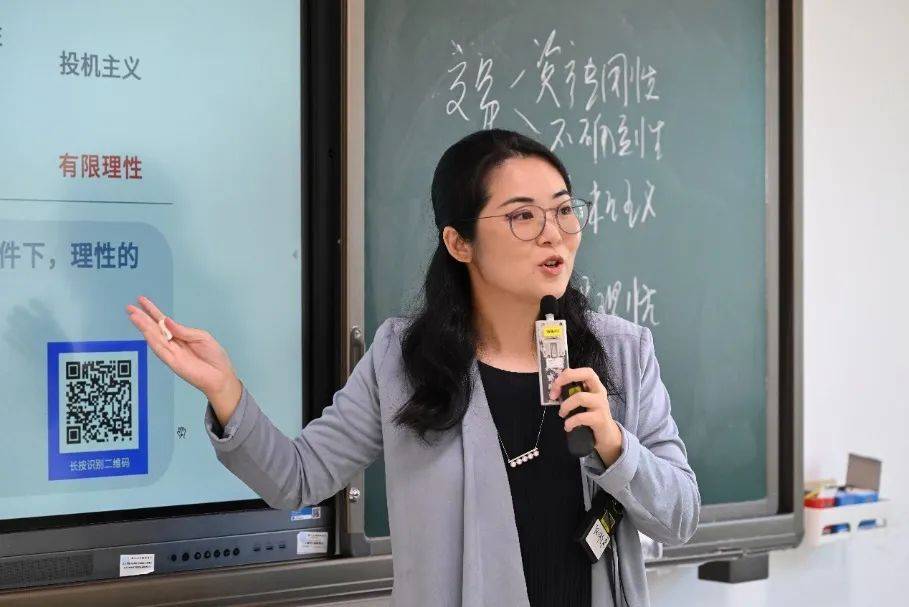 厦大经济学科6名青年教师在教学比赛中获佳绩_文科_课程_建设