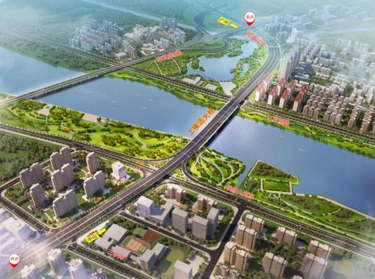 广州一大桥将拆除重建，预计通车时间......