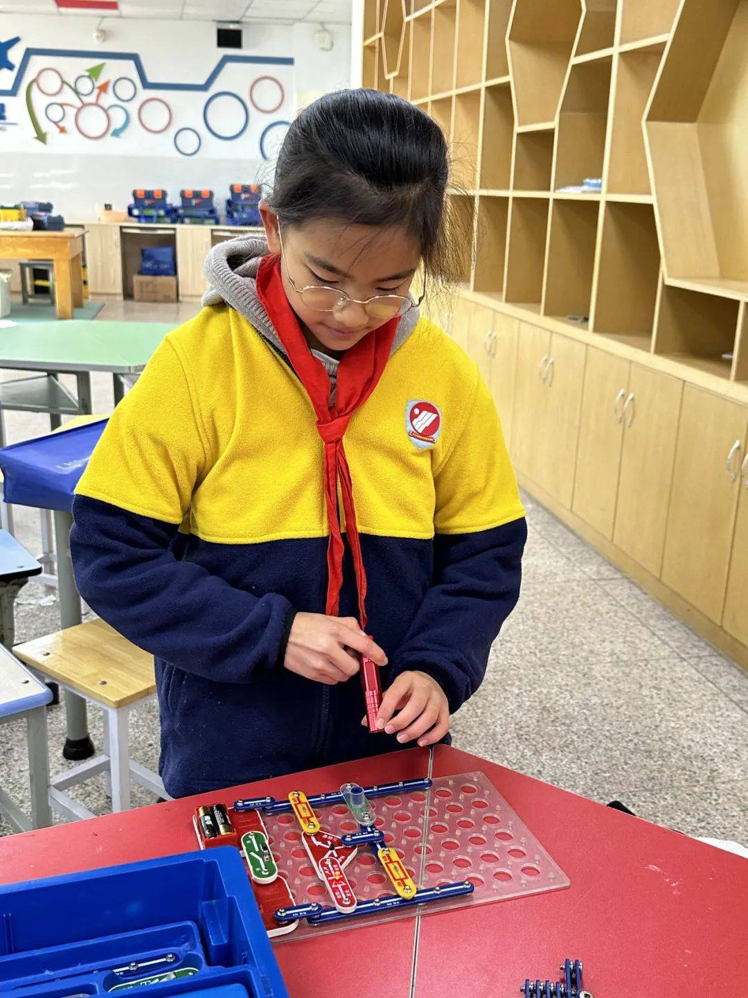 热烈祝贺我校荣获2024年义乌市中小学科技运动会小学组一等奖