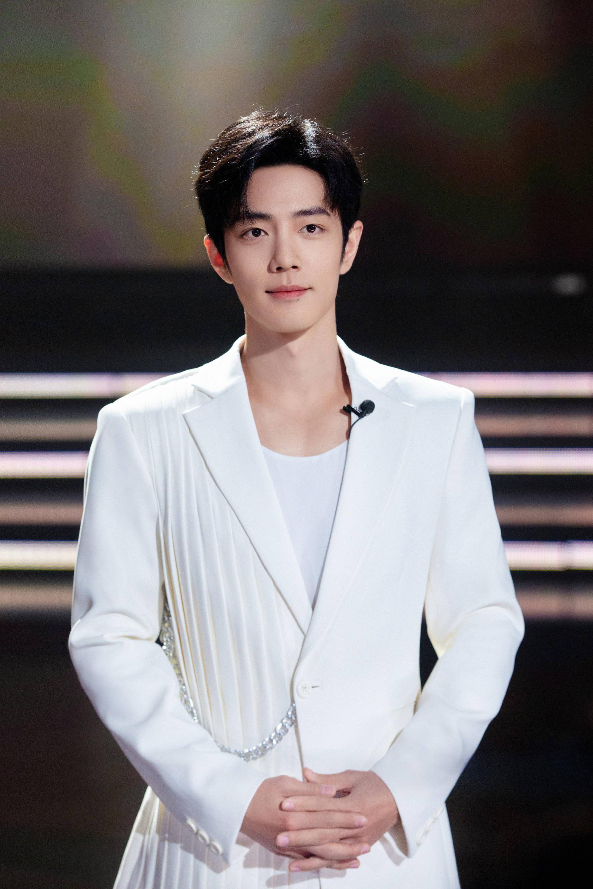 肖战否认参加跨年晚会!专注拍戏的演员,都值得尊敬,获网友力挺