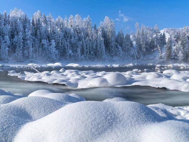 图片[27]-一路向北去看雪，6大赏雪胜地不可错过！国内雪景天花板都在这！ -华闻时空