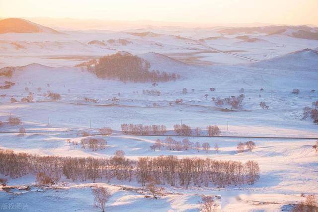 图片[14]-一路向北去看雪，6大赏雪胜地不可错过！国内雪景天花板都在这！ -华闻时空