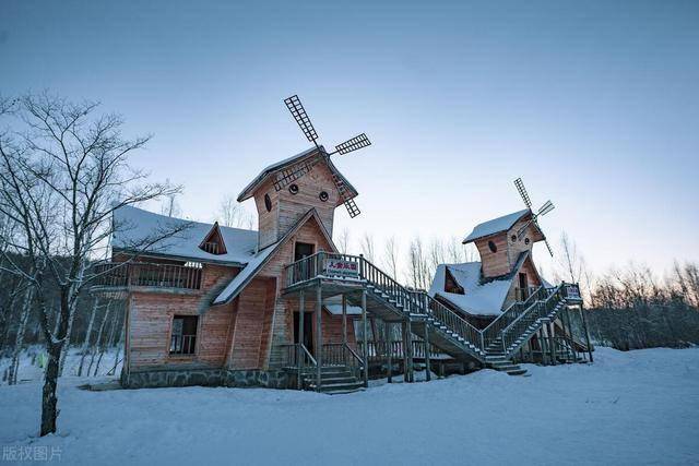 图片[24]-一路向北去看雪，6大赏雪胜地不可错过！国内雪景天花板都在这！ -华闻时空