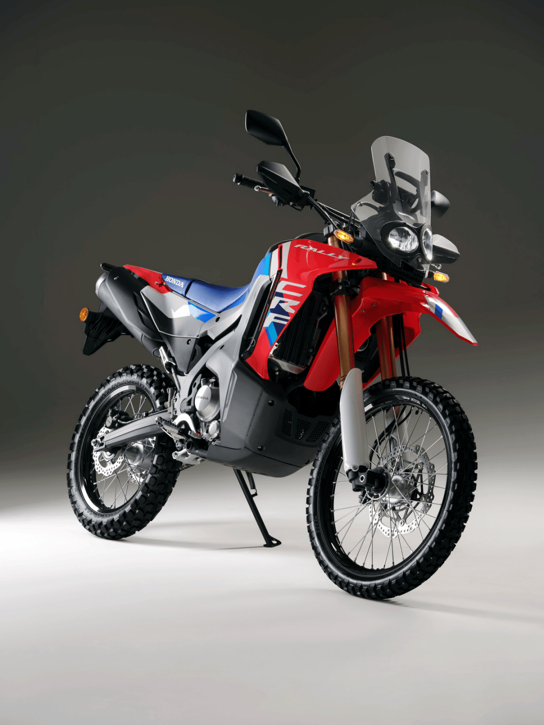 honda 2025 crf300l,crf300 rally 越野车