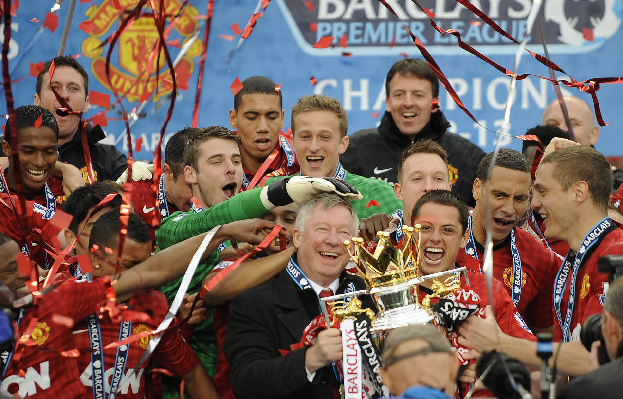 进球网评21世纪最伟大主帅top25:瓜帅,安帅,弗格森前三