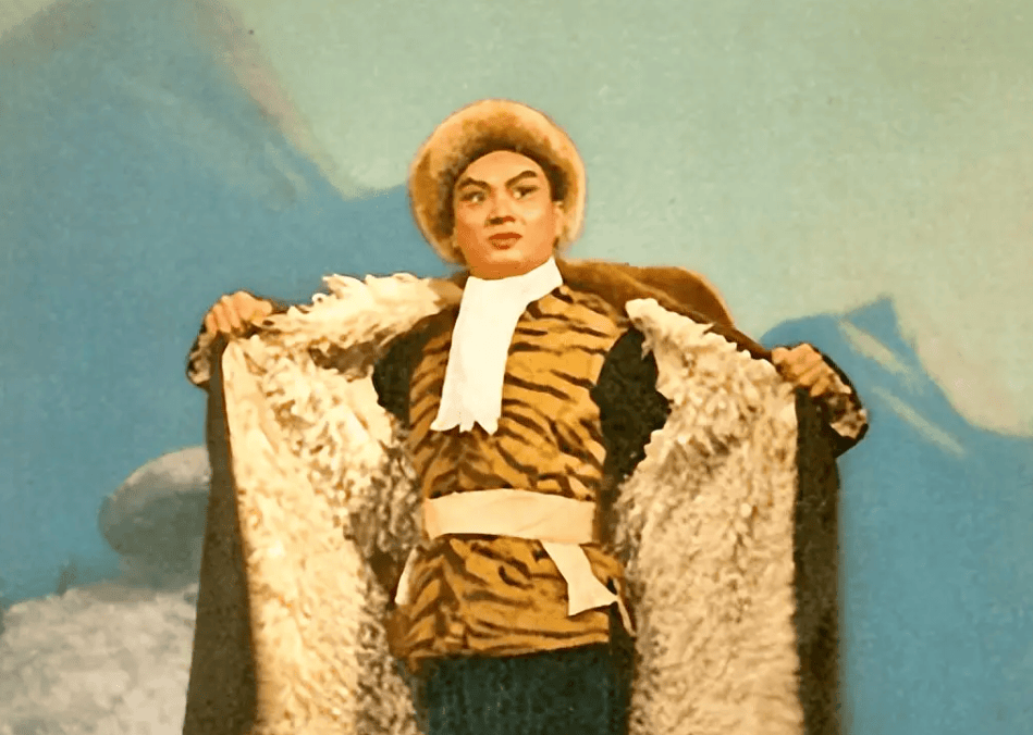 智取威虎山杨子荣扮演者童祥苓去世享年89岁他曾是改革先行者