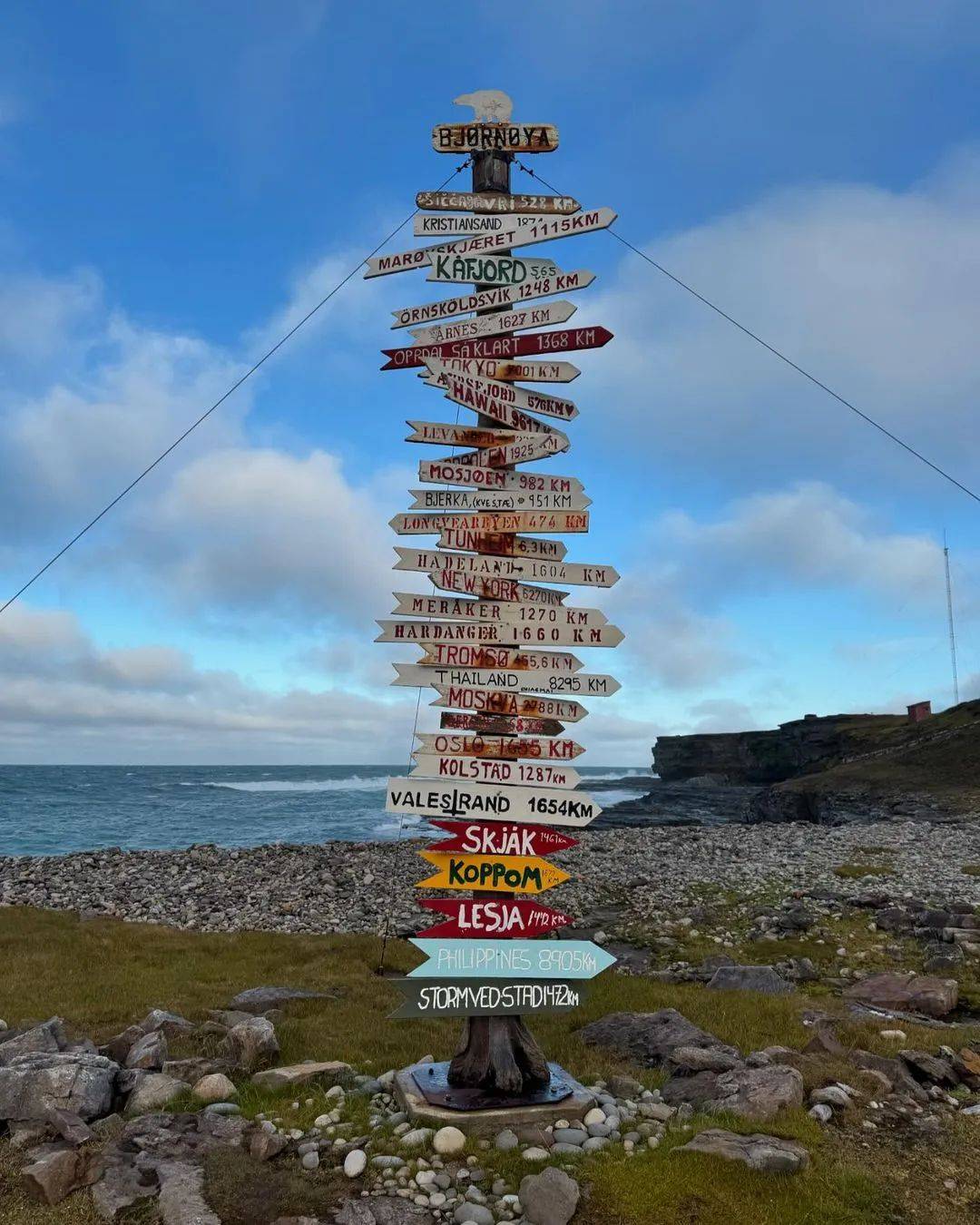 图片[24]-一路向北，载你看遍挪威西海岸风光 -华闻时空