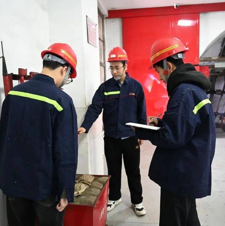 精准发力筑牢安全防线_管理_生产_隐患