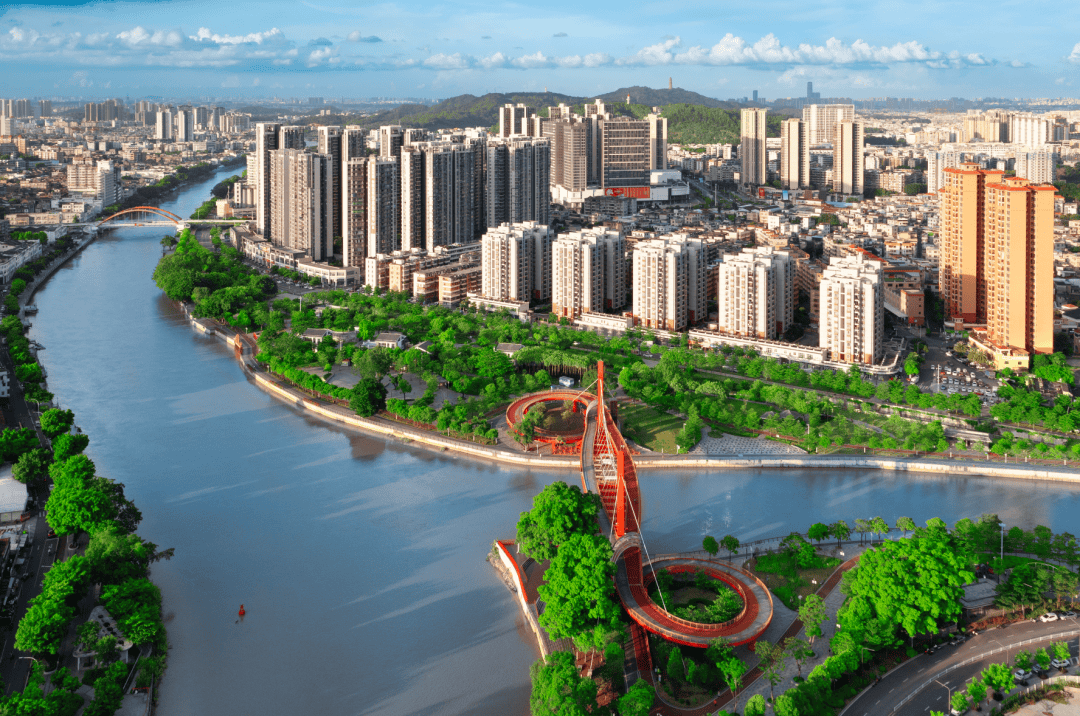 侨都江门:共绘美丽健康新画卷