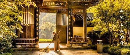 世上最静的禅房_自然_佛性_智慧