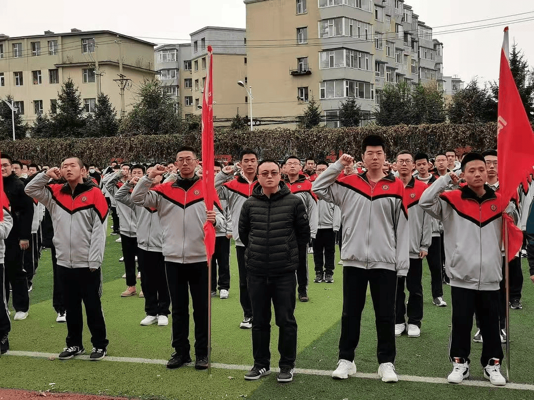 长春热门高中校服大盘点!谁家的款式你最"中意"?