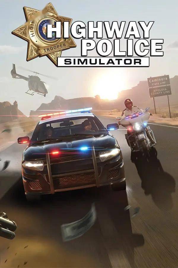 警察模拟器可下载版