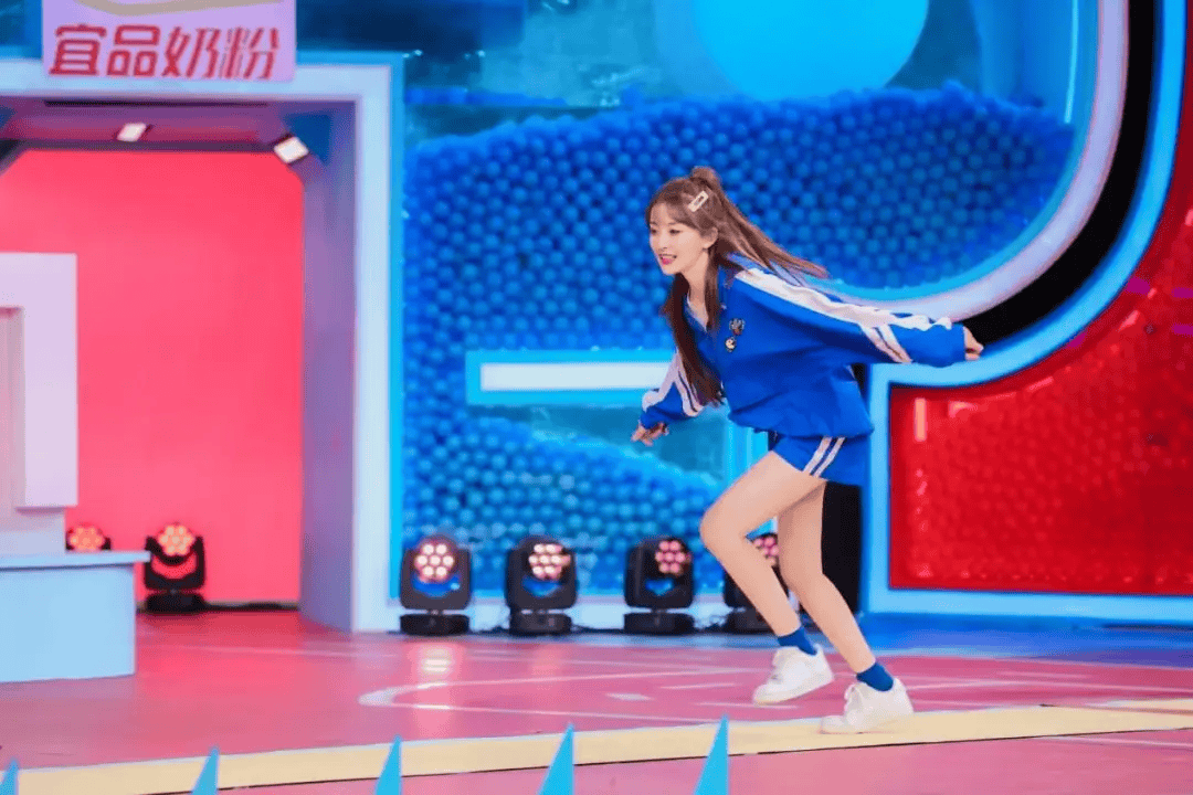 "超能力鬼马少女"小喵张祎祎,每一面都精彩!