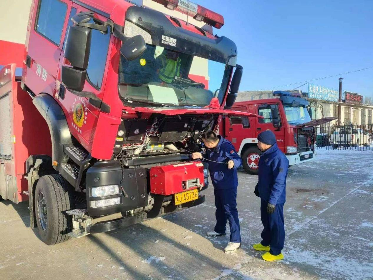 卡车保养的重要性：不让爱车“生病”