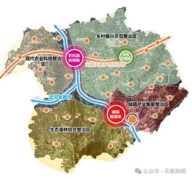 花都区全域土地综合整治实施方案加速推进_赤坭镇_炭步镇_农用地