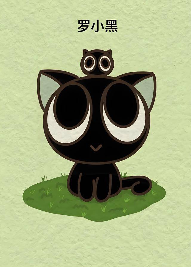 《罗小黑》原型黑猫竟早被作者扔到野外?网友:什么地狱笑话