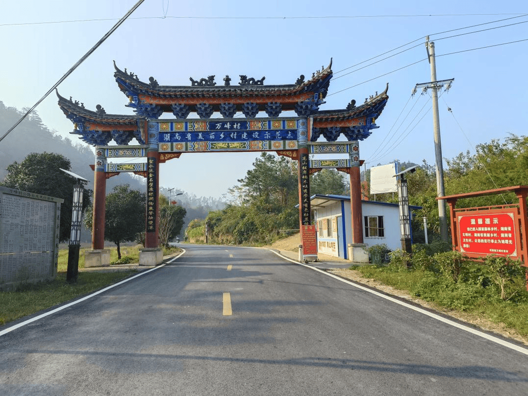 美丽湖南丨岳阳市临湘市:绘就美丽乡村新画卷 书写人居环境新篇章