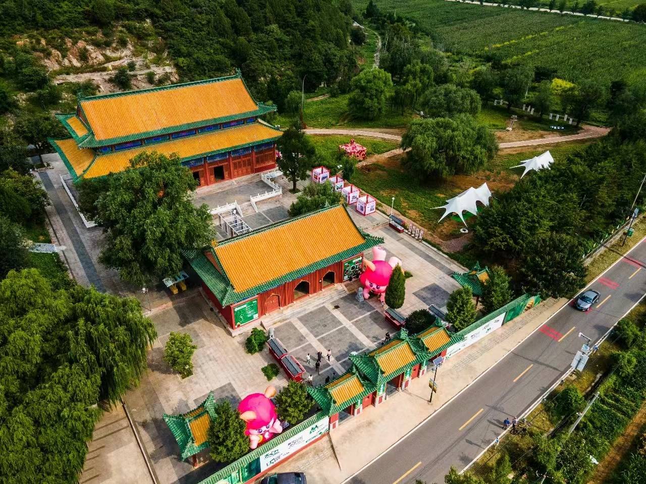 黄松峪乡让文化艺术成为休闲旅游新引擎_资源_景区_村民