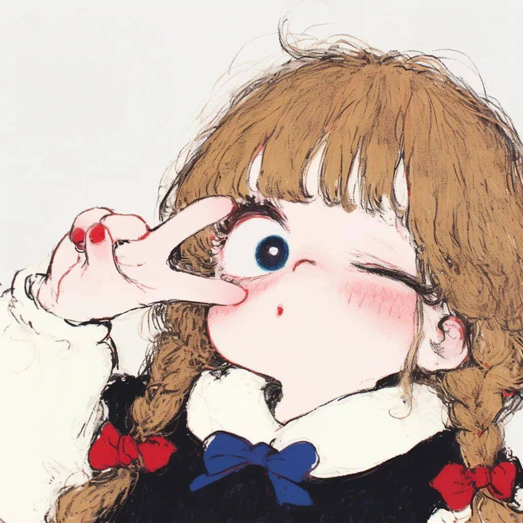 第一眼就吸引人的头像