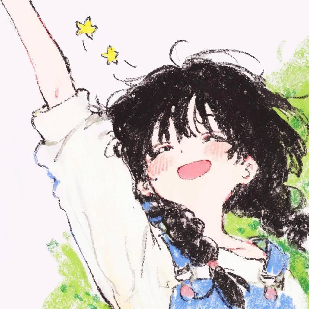 第一眼就吸引人的头像