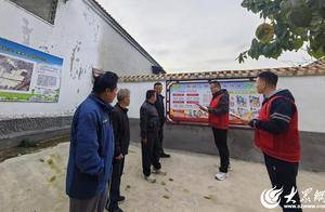 金乡县鸡黍镇开展“除陈规陋习 传文明新风”主题宣传活动_群众_理念
