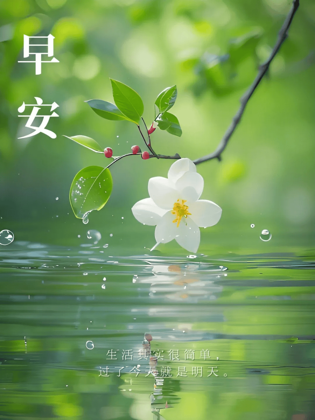 幼儿园早安温馨句子正能量(幼儿园早安暖心话短句)