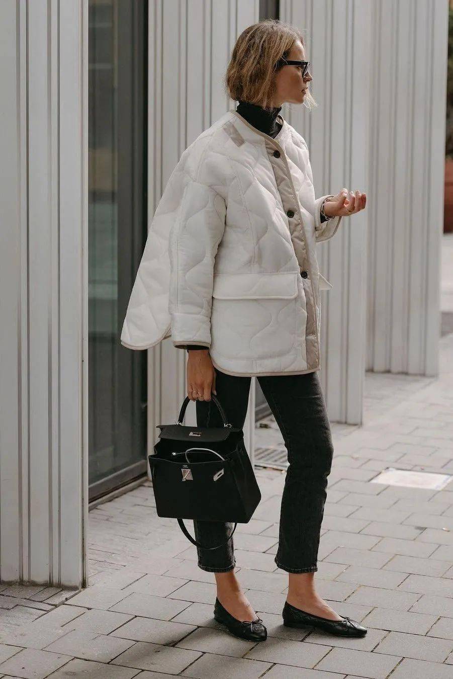 2024羽绒服流行趋势,好看不挑人,这几件太火了!