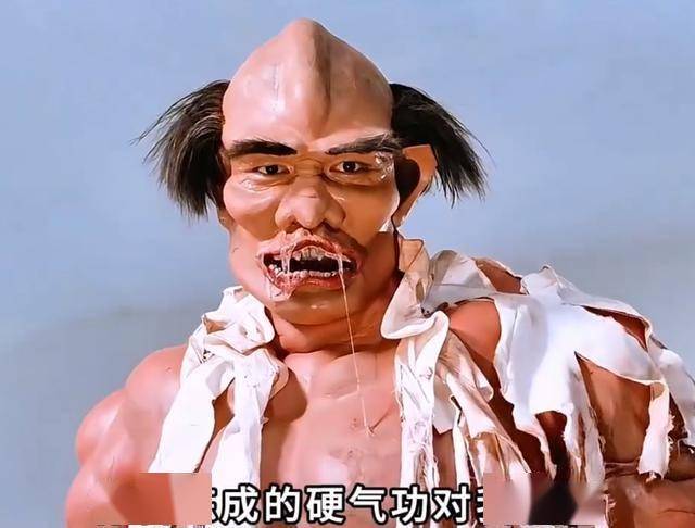 《力王》32年 演员今昔变化大,女主发福 胖墩做老板,3位已逝