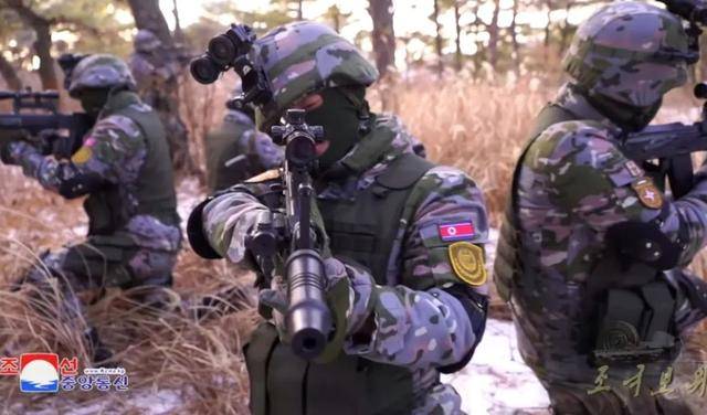 朝鲜出兵“刷经验”，特种兵穿越乌军雷区，2个半小时夺回村庄