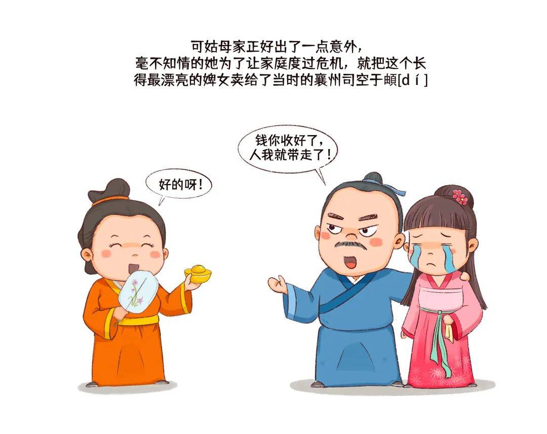 古诗背后的故事探寻赠去婢的情感与历史