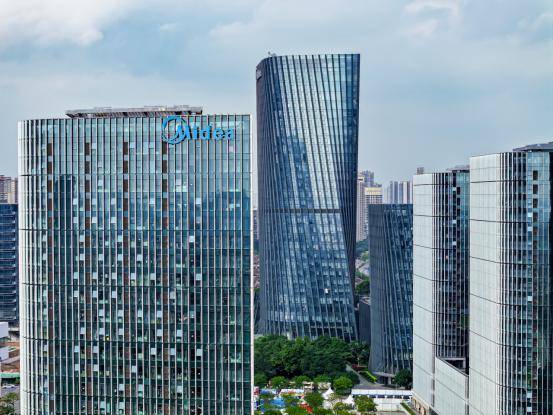 探访智慧楼宇，感受建筑智能化和绿色化基因(图1)