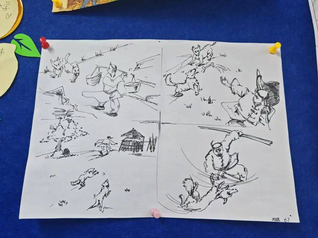 【广雅·学术节】作业作品化,展现创造力