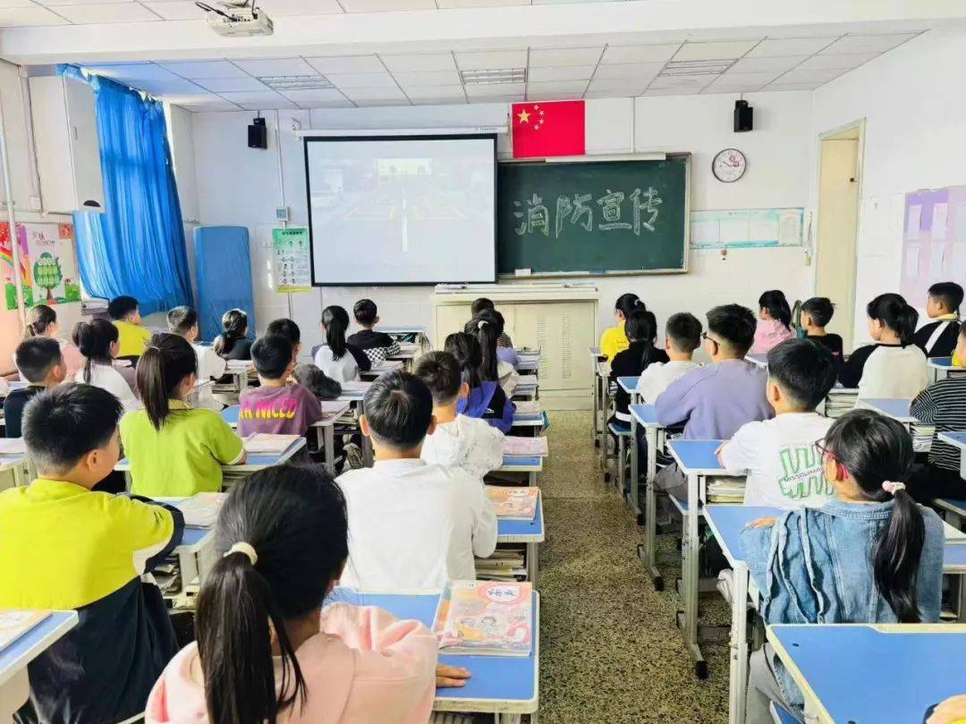 邢台市胜利小学图片