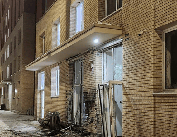 俄三防部队司令基里洛夫在莫斯科居民楼爆炸中身亡,俄媒:已有两名嫌疑人被捕 俄三防部队司令基里洛夫在莫斯科居民楼爆炸中身亡,俄媒:已有两名嫌疑人被捕