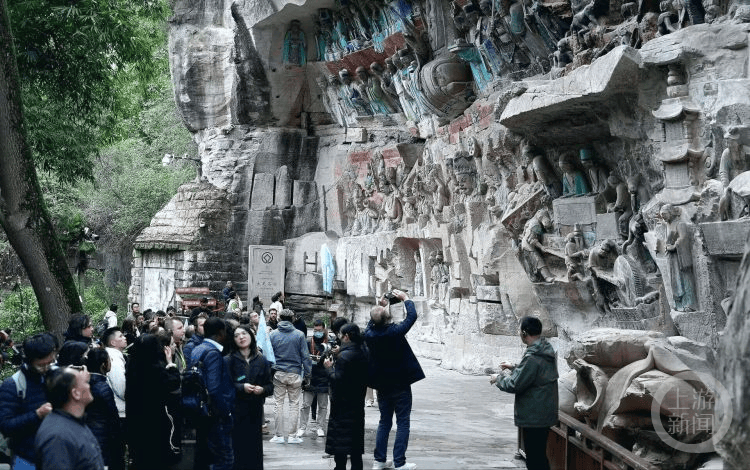 图片[2]-过境停留“加长版”来了 他是重庆首位享受“福利”的外籍游客 -华闻时空