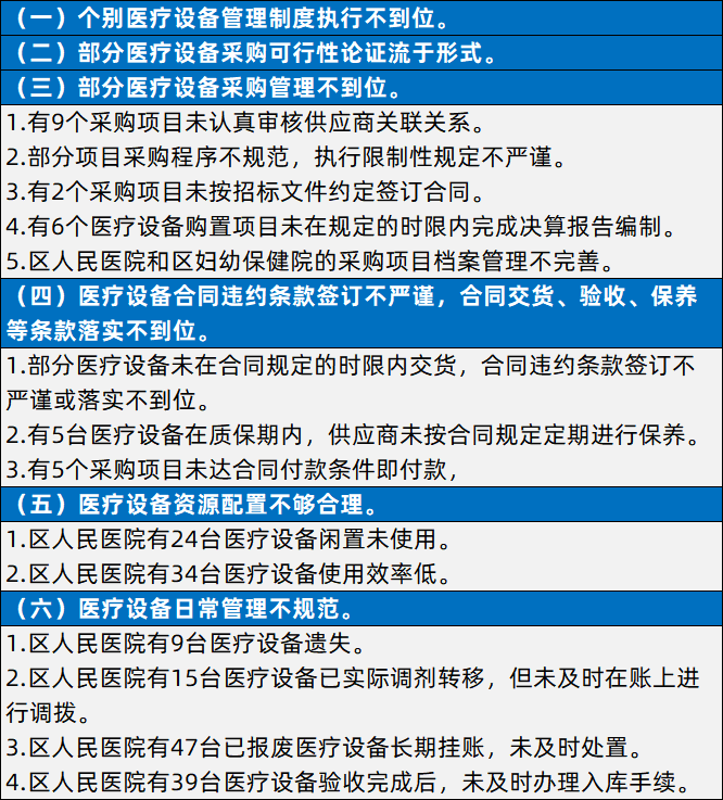 欧博体育平台审计组 “空降” 各地医院清查行动马不停蹄(图2)