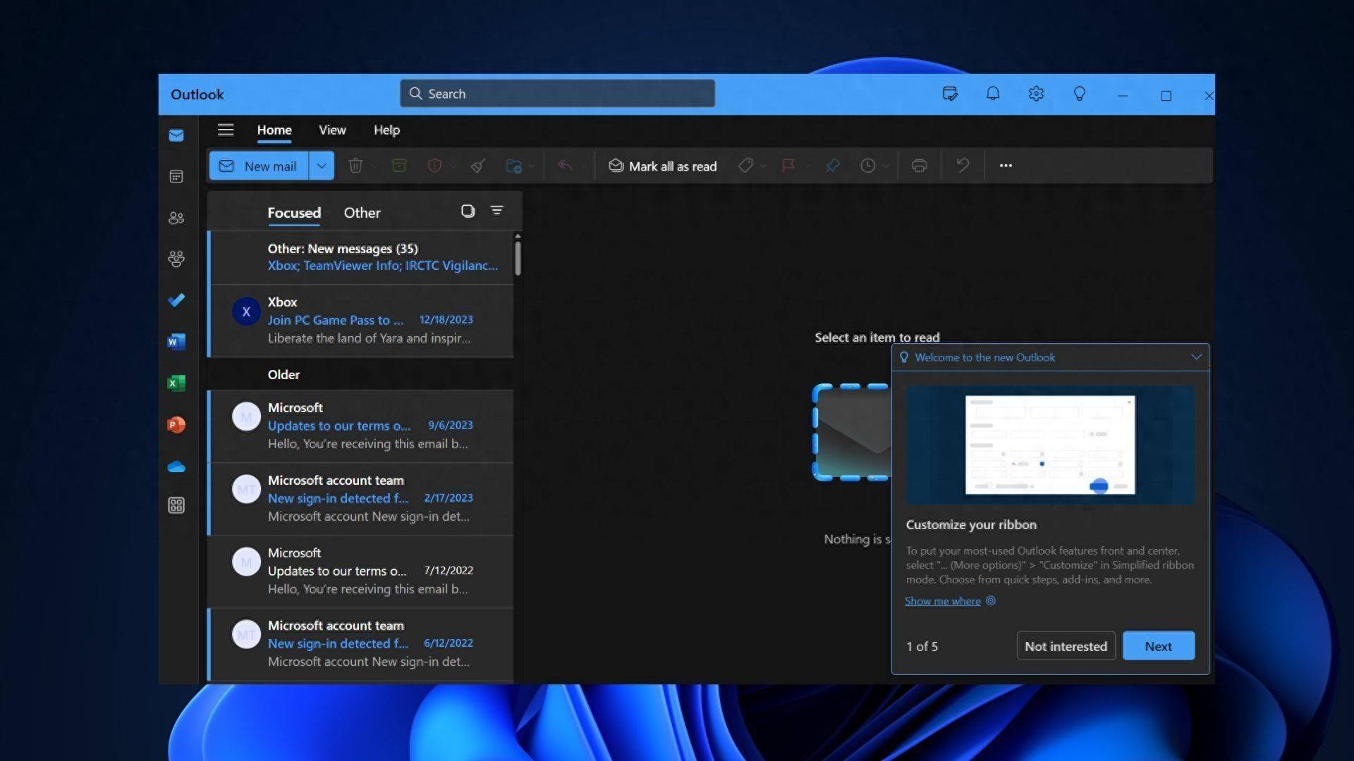 Win10/Win11 版微软Outlook 下月将迎重磅更新：支持离线操作_搜狐网