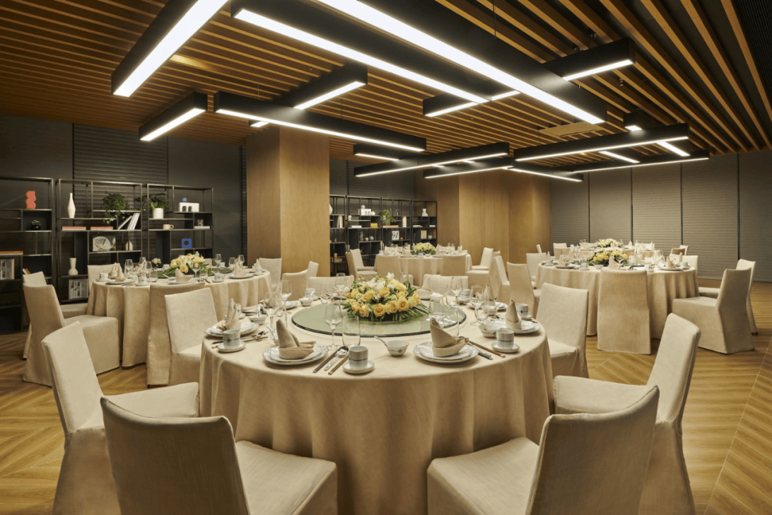 这份高品质商旅酒店榜单将成为您2025宝博体育app商务出行的理想选择(图66)