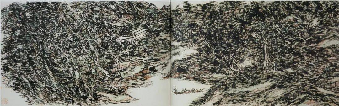 洪再新︱全球艺术史视域下的“道咸画学中兴”说——以黄宾虹与岭南金石书画