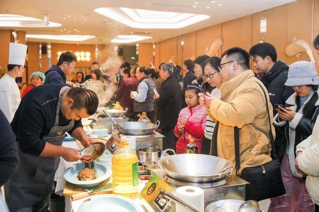 这场黄河鲤鱼烹饪大赛精彩纷呈 厨神 新一届民间 诞生