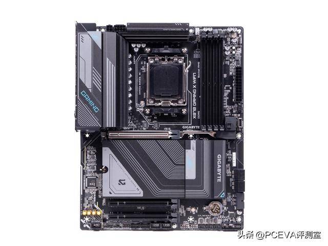 技嘉x870 gaming x wifi 7魔鹰主板评测