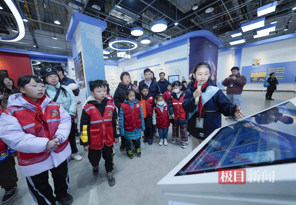 冬天如何养生？楚天小记者走进湖北省科技馆学习中医知识