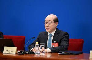 官宣:刘结一为发言人_手机搜狐网