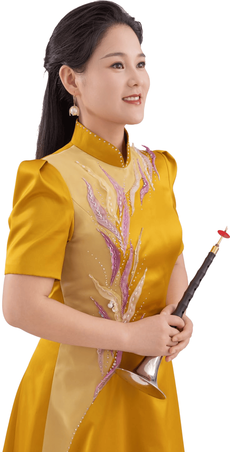 青年唢呐演奏家徐盼携新专辑《可爱的姑娘》走进江苏文艺广播