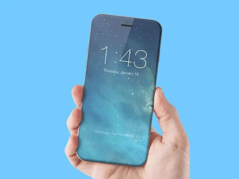 苹果iPhone 18“一块玻璃”设计梦碎？零边框或再度推迟