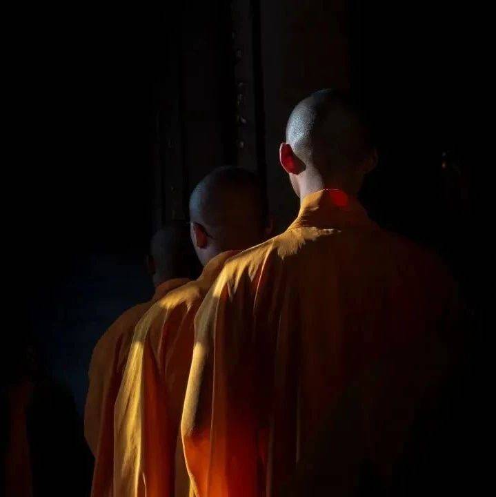 佛教知识 | 饭前念“供养咒”,有何意义?_佛门_念僧_念都